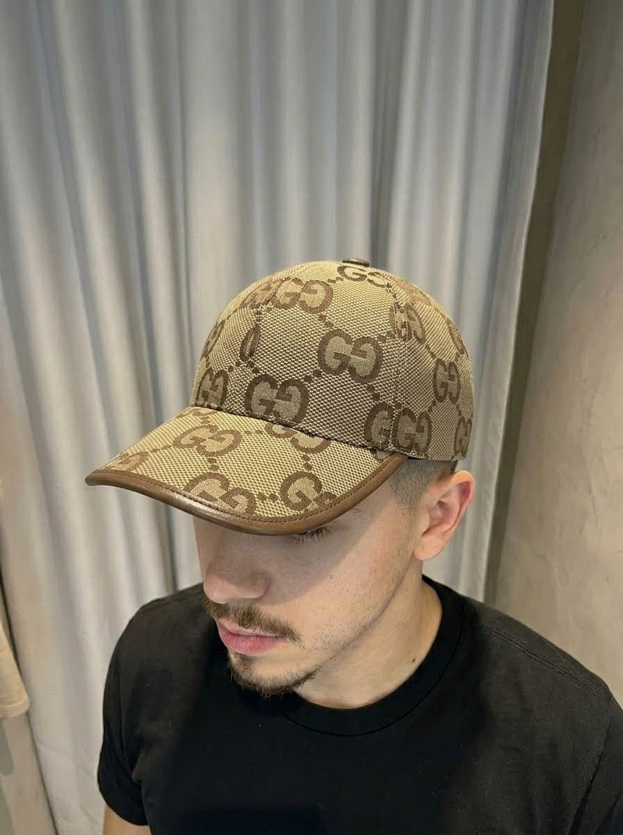 Boné Gucci grife
