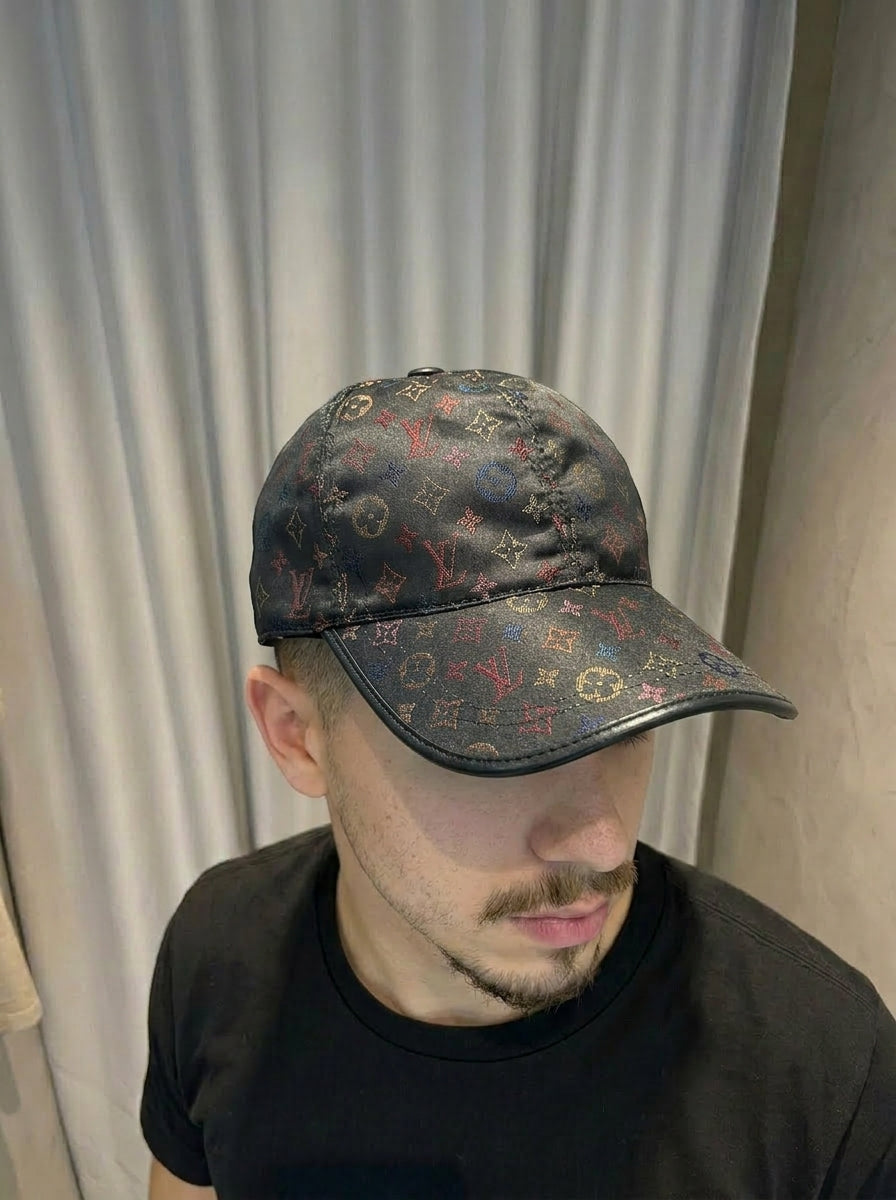 Boné louis vuitton
