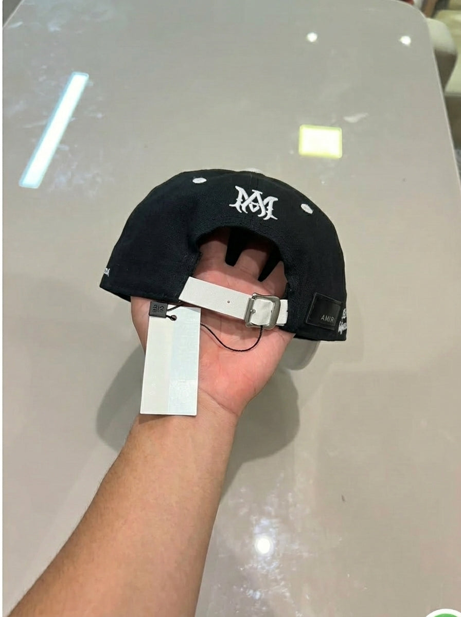 Boné grife regulável