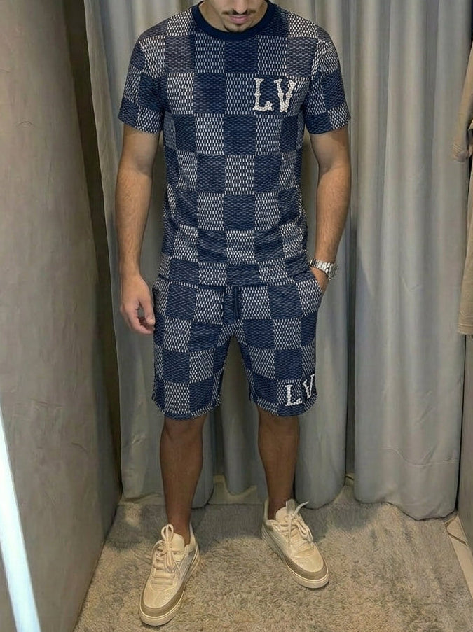 Conjunto louis vuitton