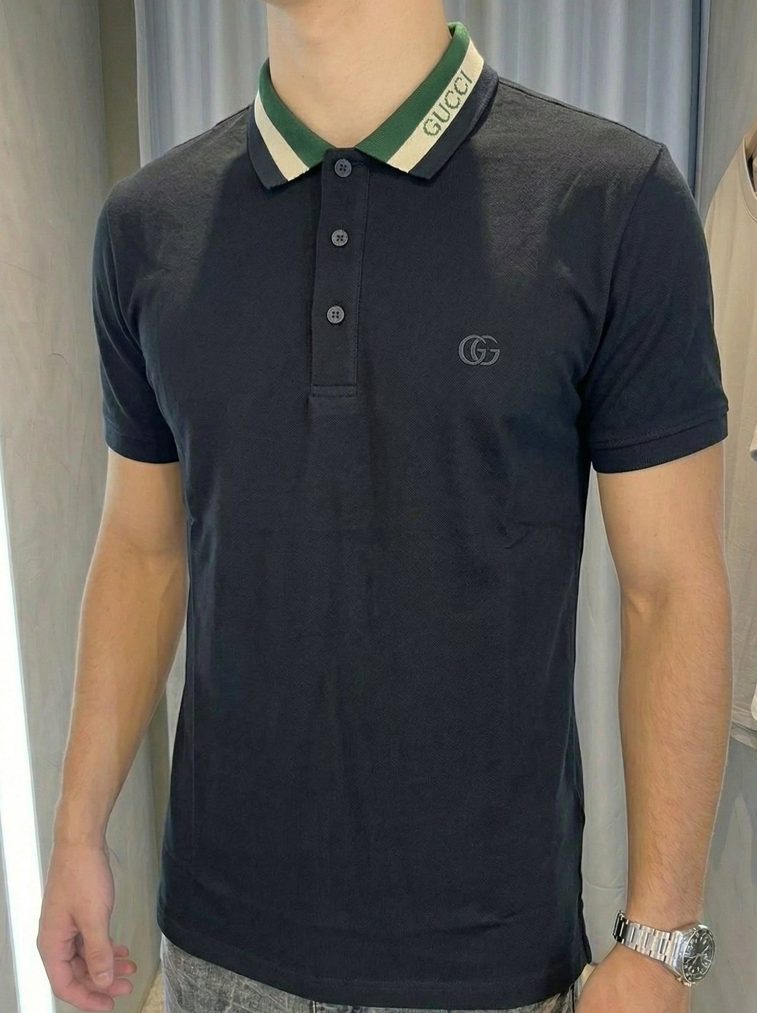 Camisa gucci premium