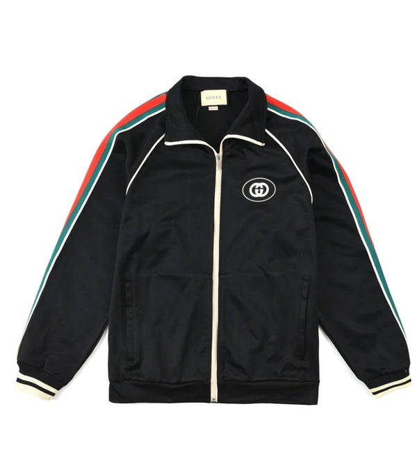 jaqueta gucci interlocking