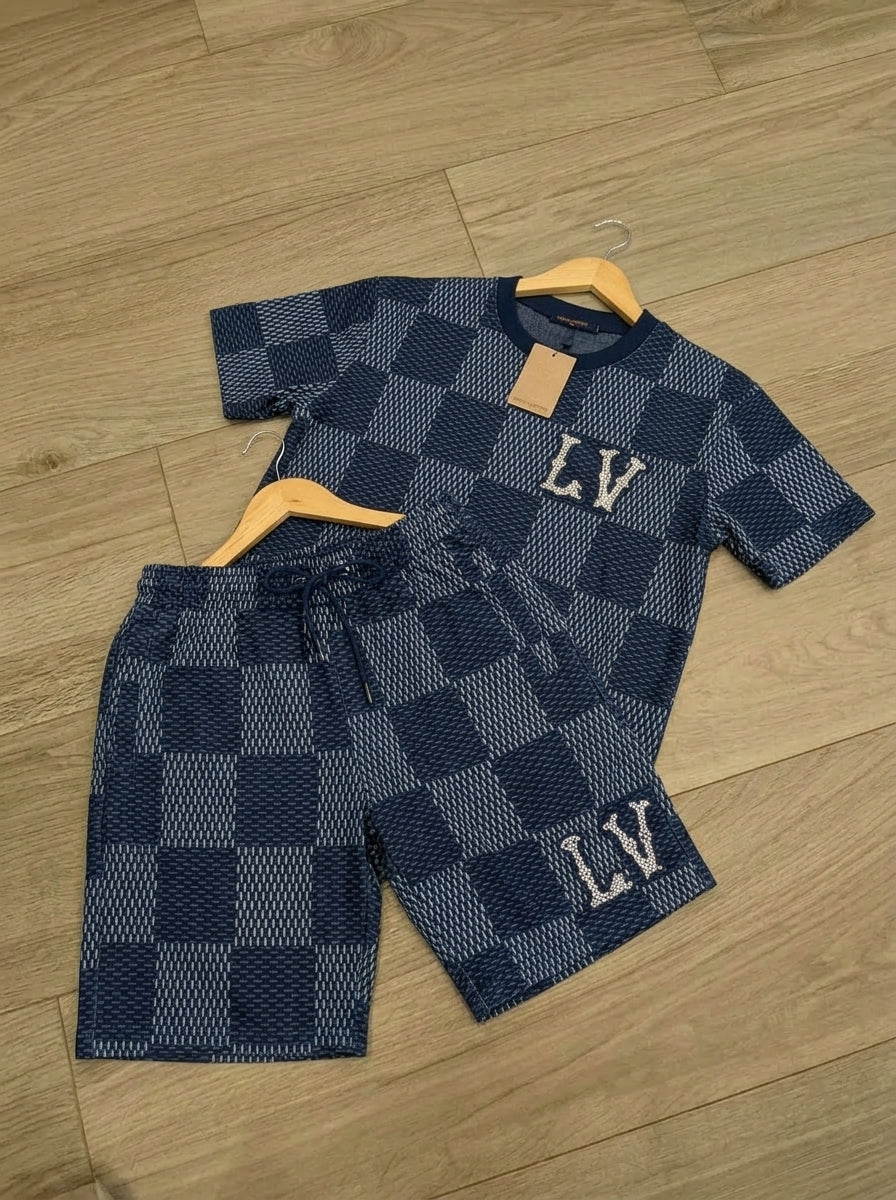 Conjunto louis vuitton