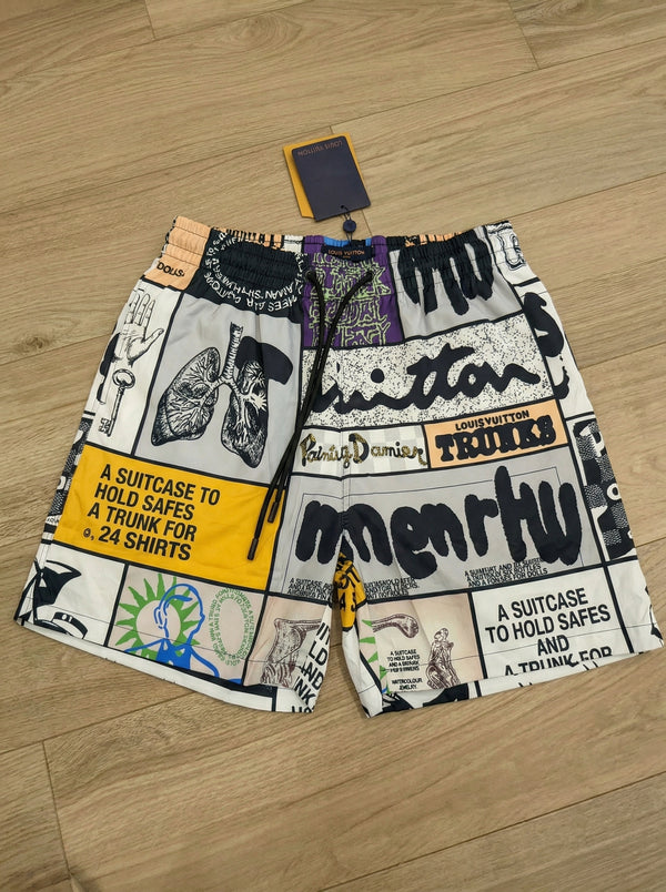 Bermuda Louis & vitton fanzine