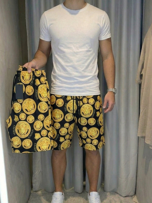 Bermuda versace premium