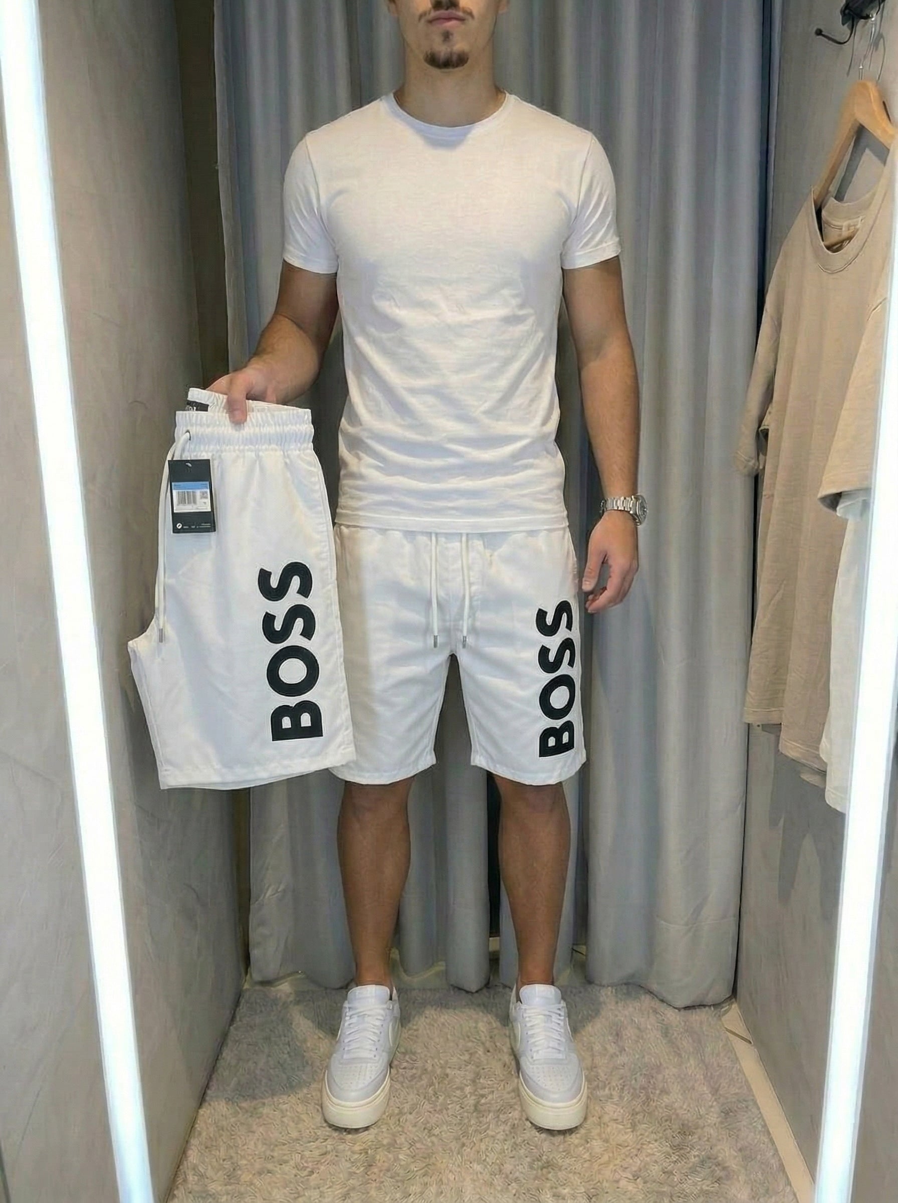 Bermuda Hugo boss