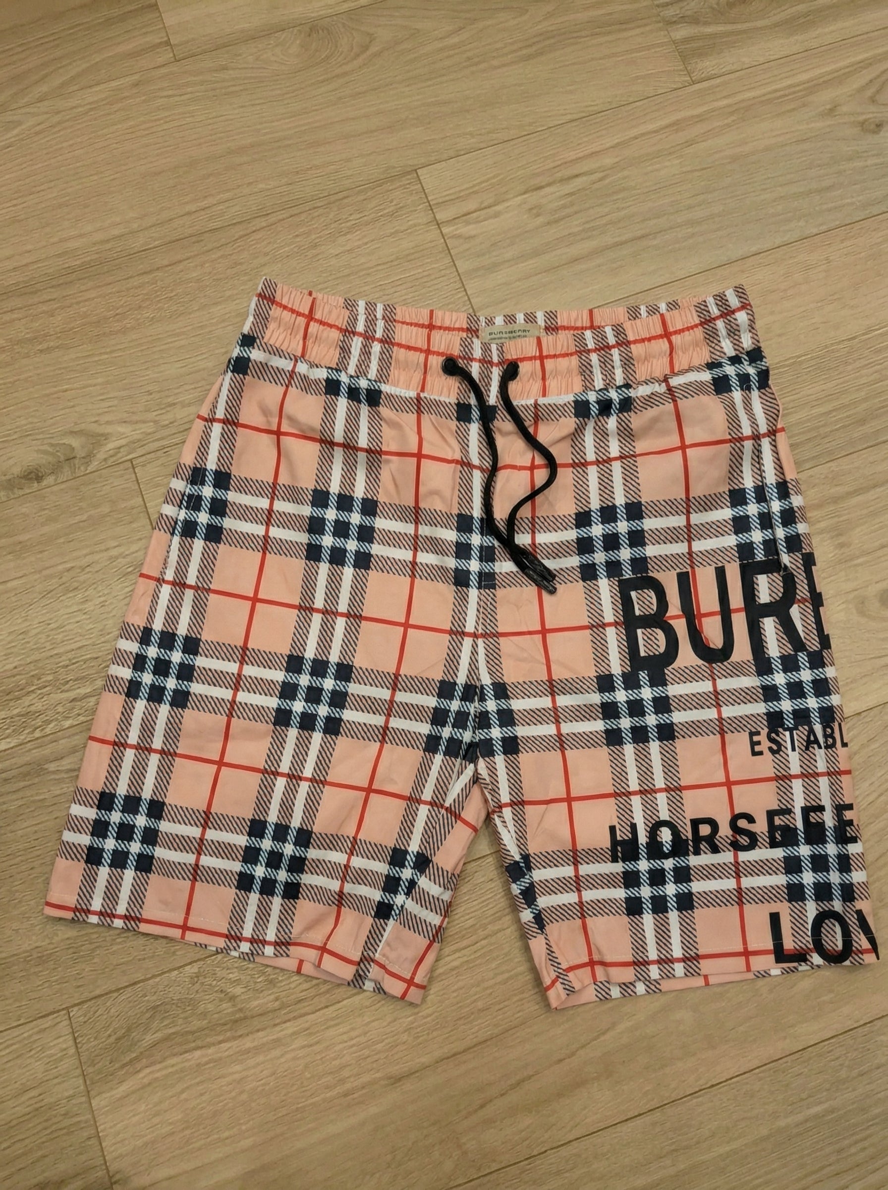 Bermuda Burberry