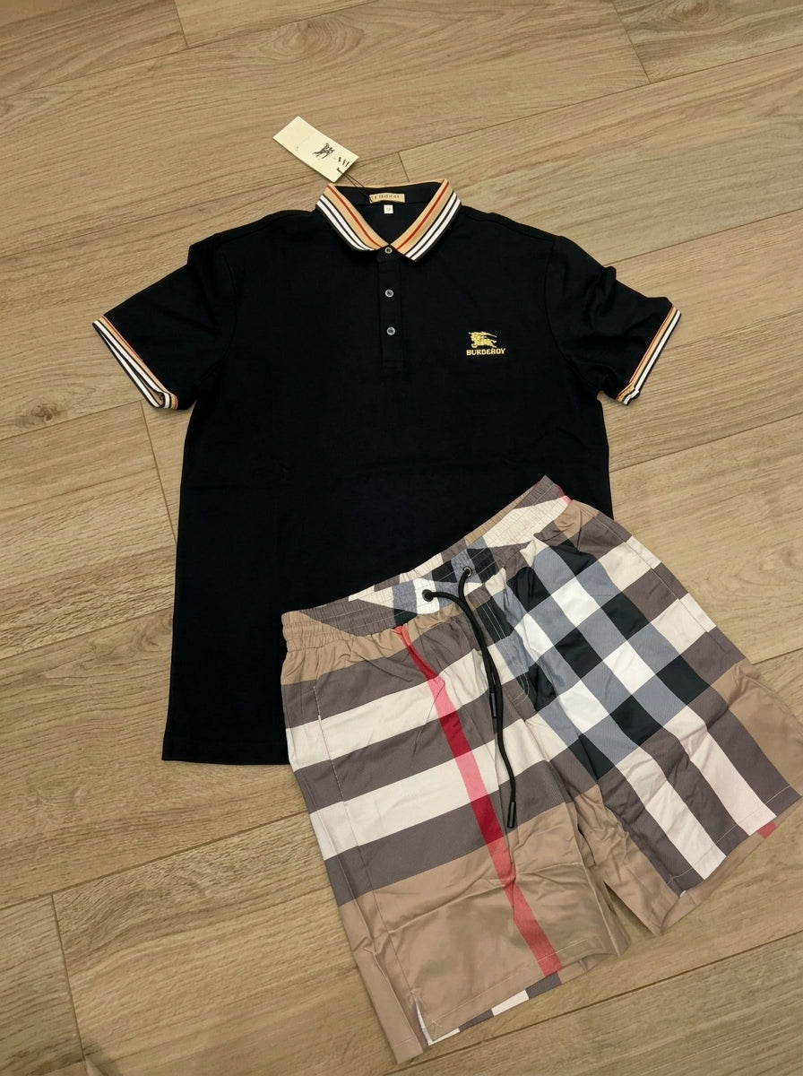 Conjunto Burberry
