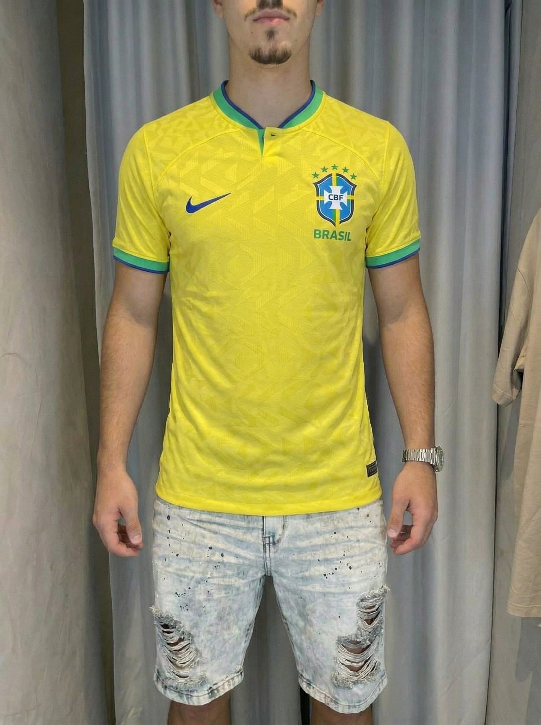 Camisa da seleção 2022