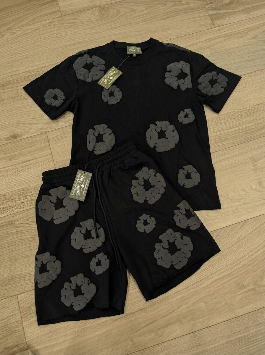 Conjunto Denim tears