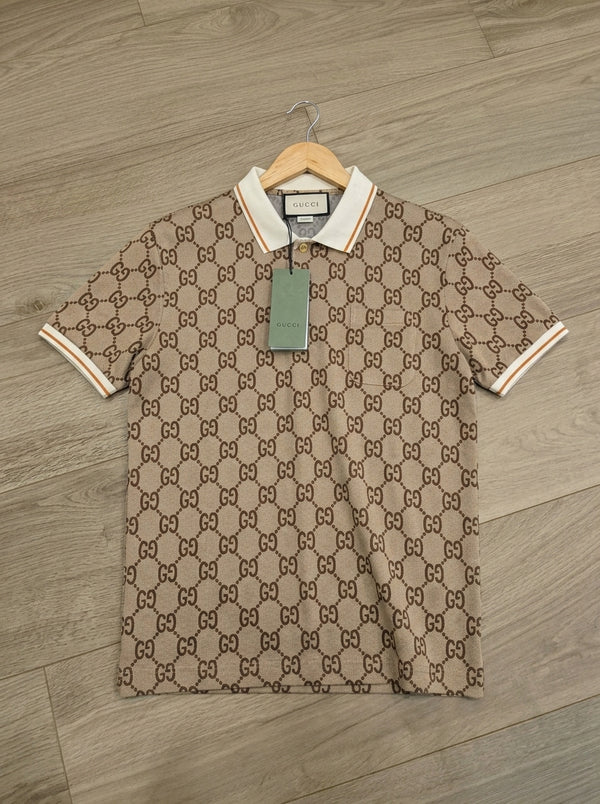 Camisa polo Gucci