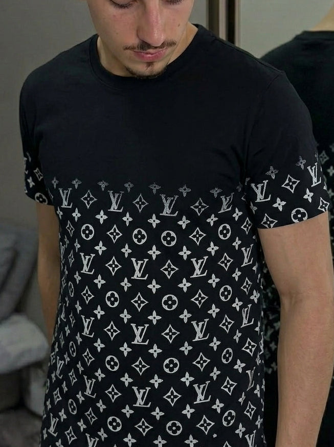 Camisa louis vuitton premium