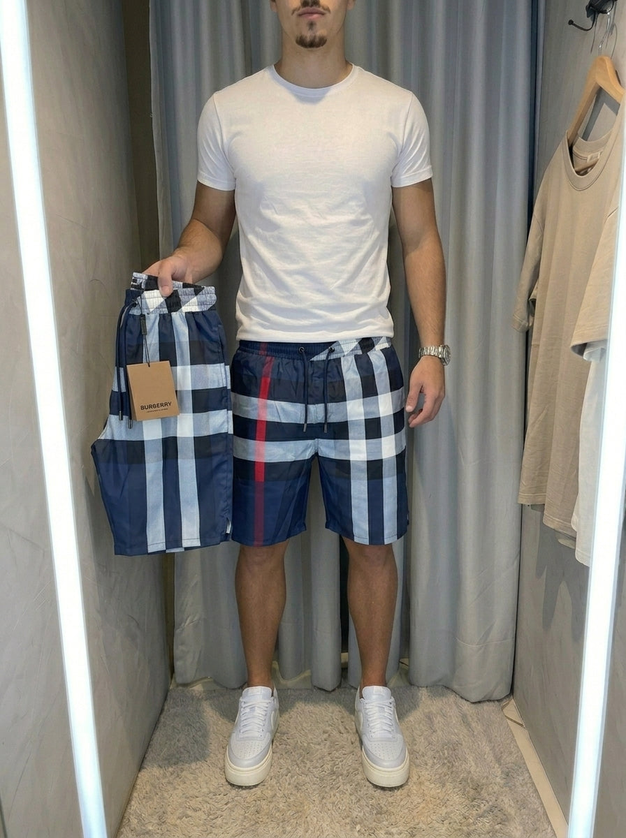 Bermuda Burberry