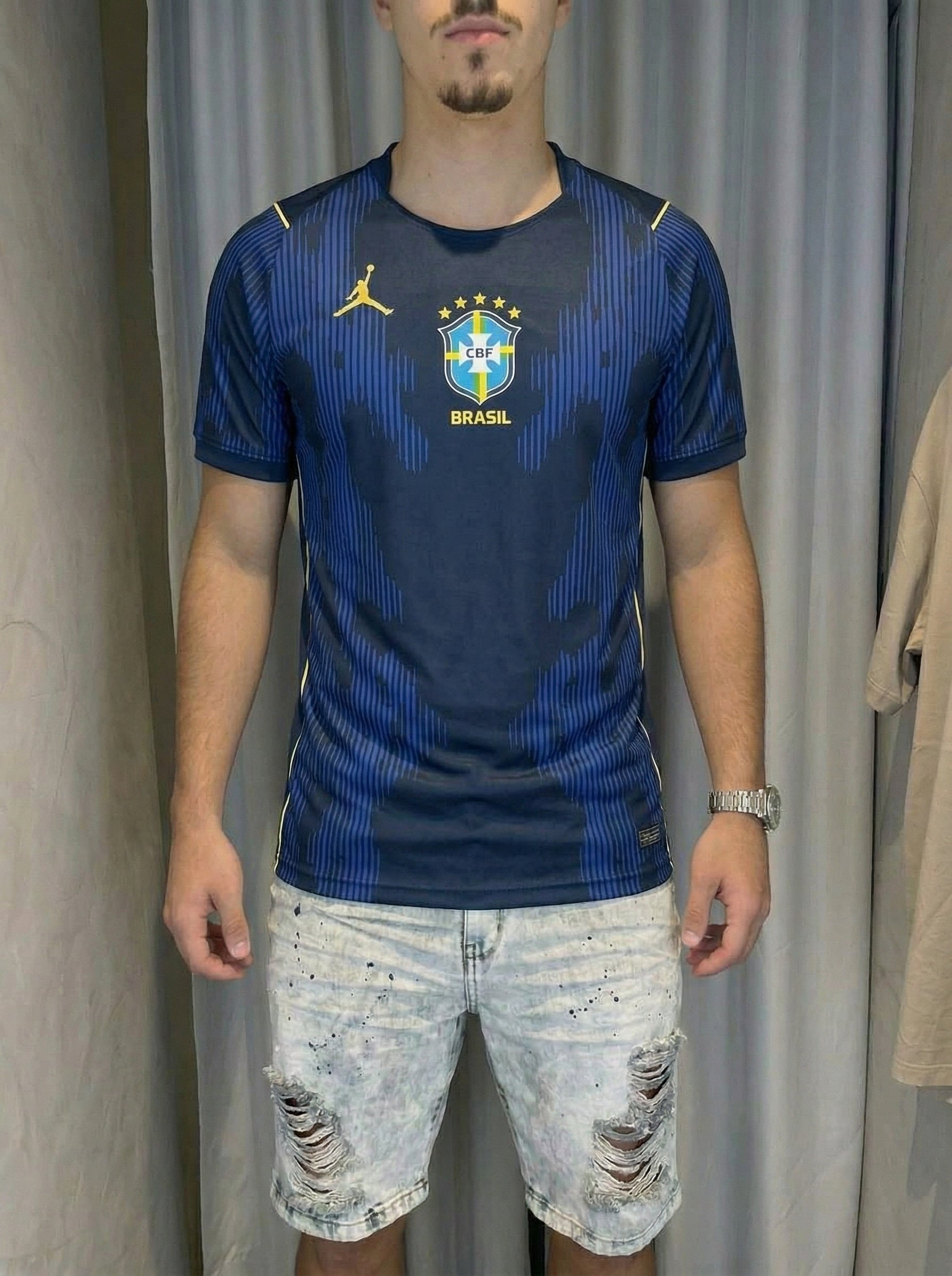 Camisa seleção brasileira 2026