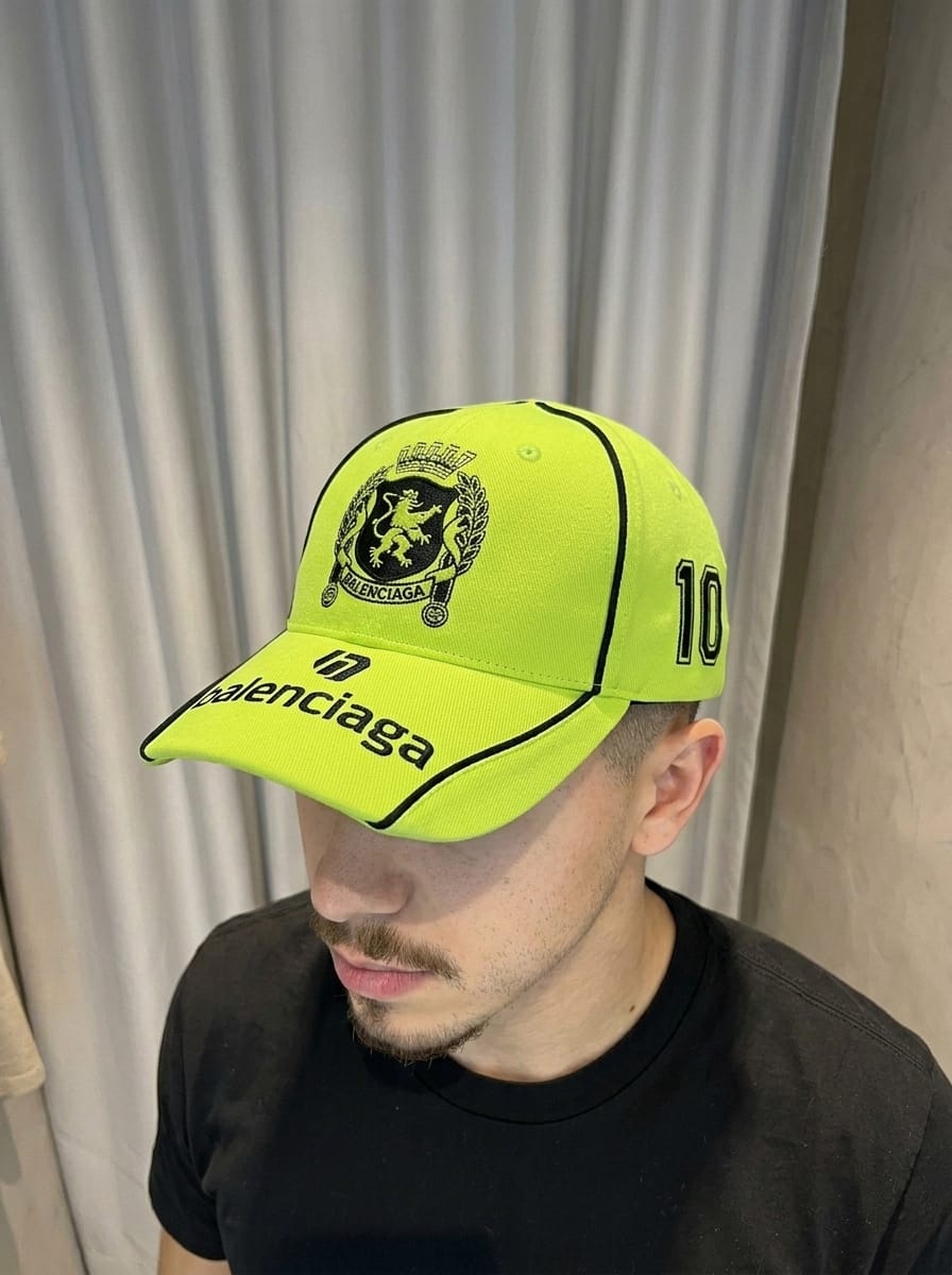 boné balenciaga premium