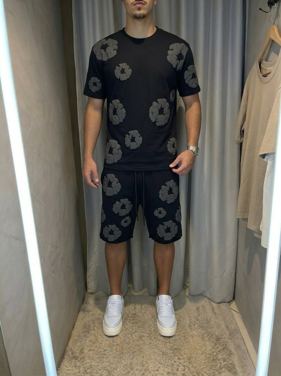 Conjunto Denim tears