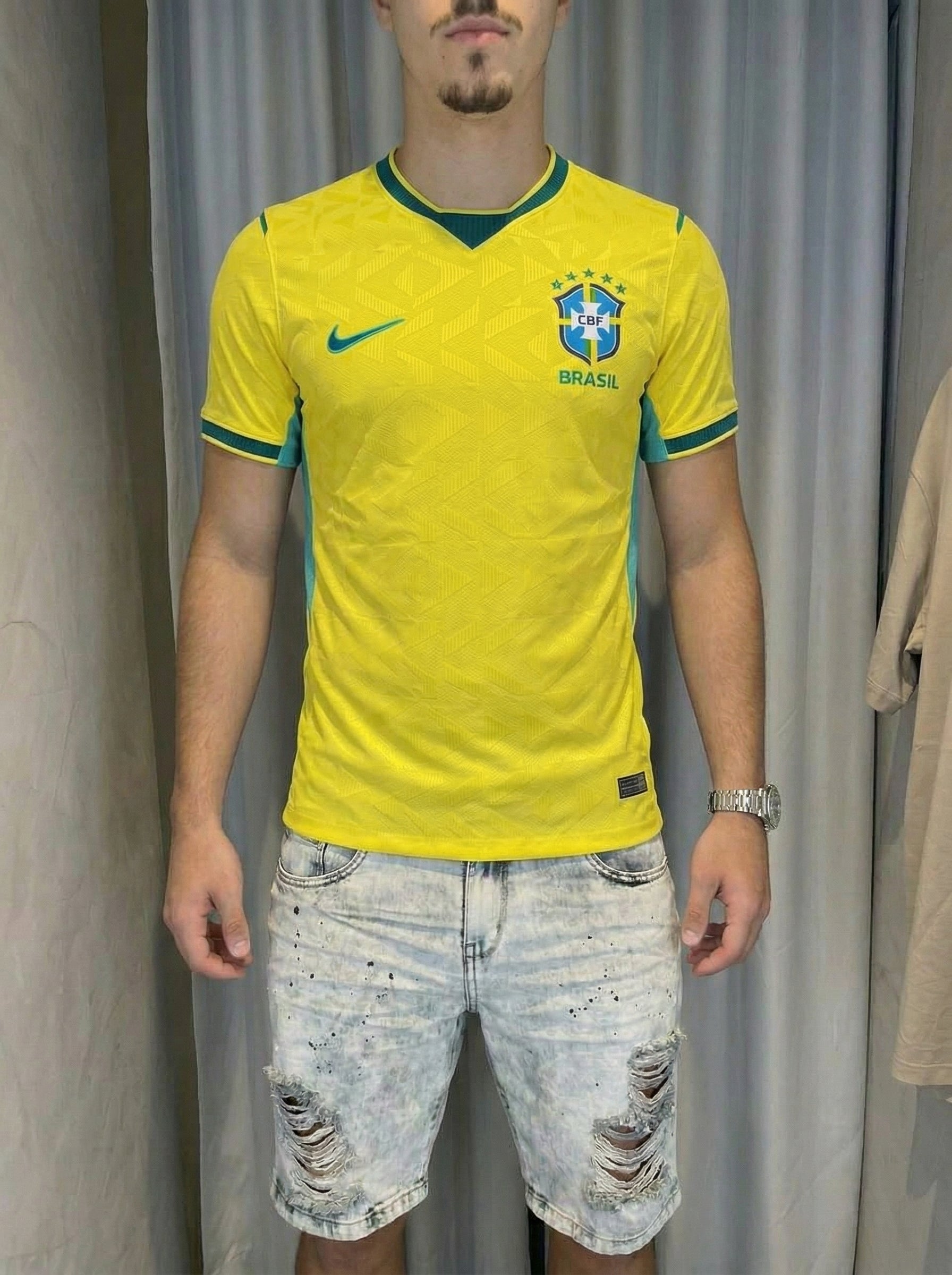 Camisa da seleção brasileira